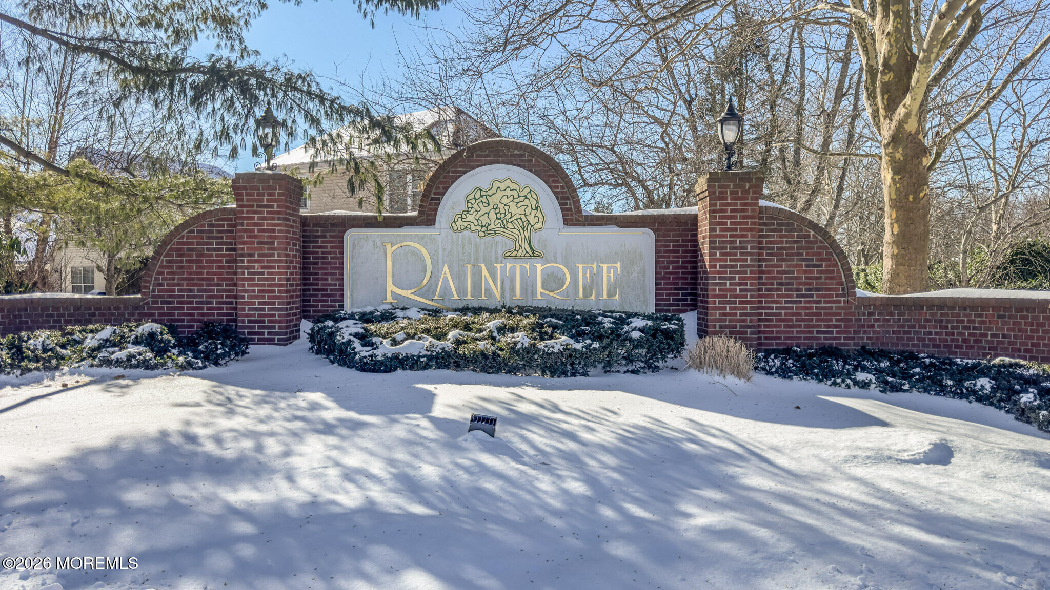 17 Inwood Terrace Freehold, NJ 07728 - Photo 22 of 22 a view of a garden with pathway