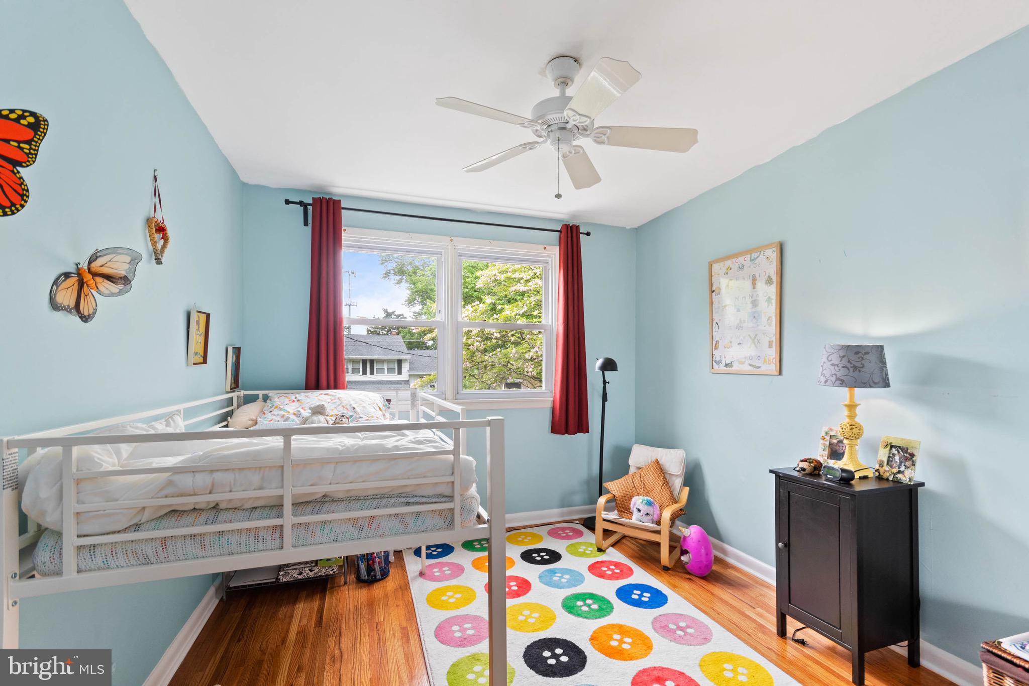 3 Surrey Road Voorhees, NJ 08043 - Photo 17 of 28 a bedroom with bed and window