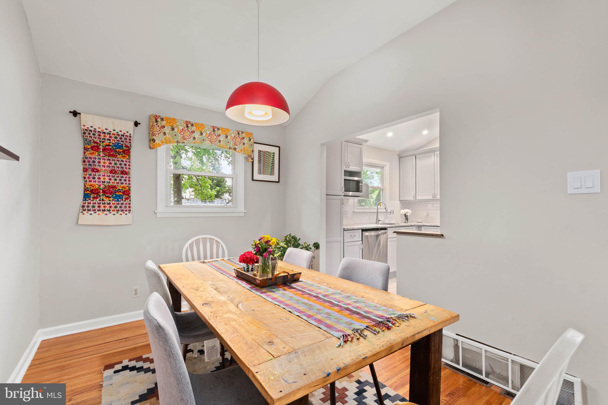 3 Surrey Road Voorhees, NJ 08043 - Photo 9 of 28 a view of a dining room with furniture