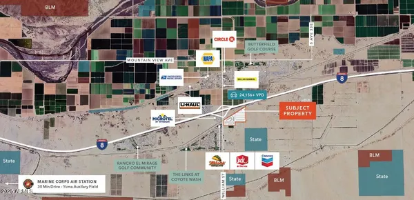 a picture of city view