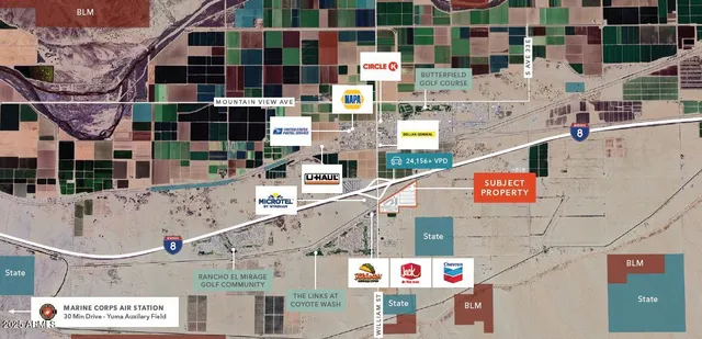 a picture of city view