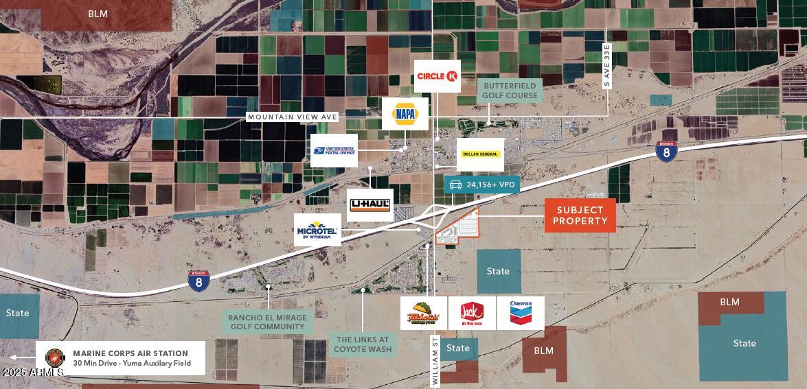 a picture of city view