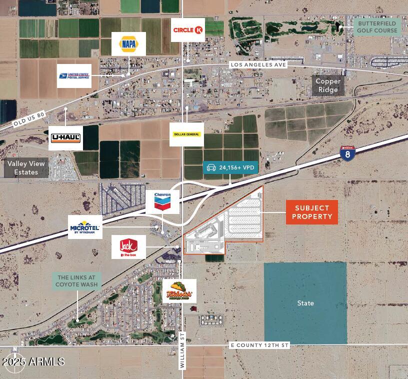 29 29-st Street East Wellton, AZ 85356 - Photo 2 of 5 a view of city