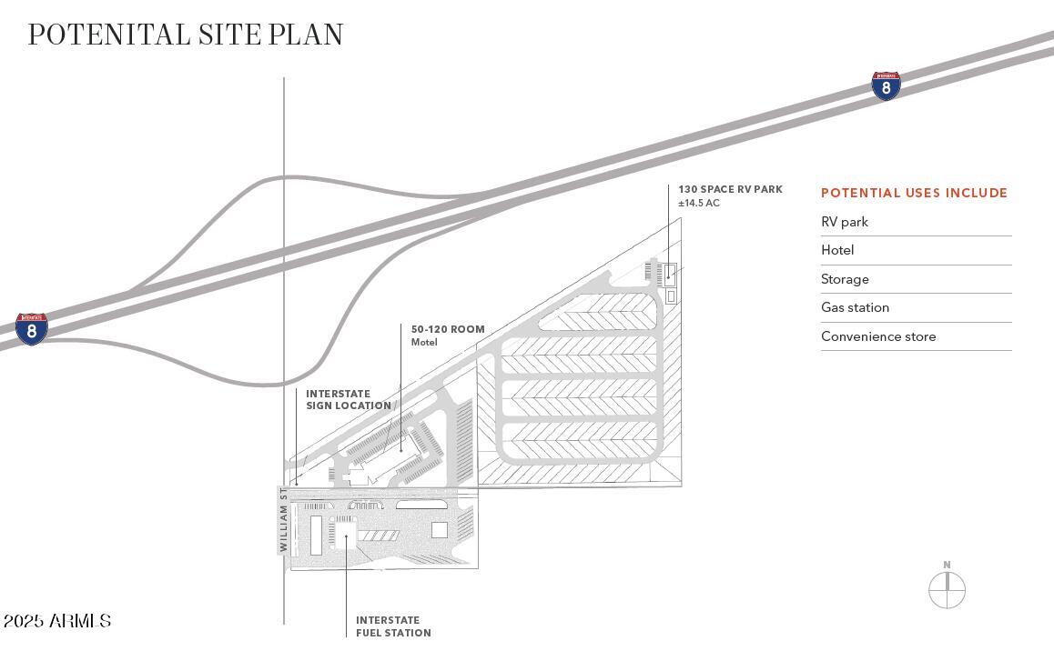29 29-st Street East Wellton, AZ 85356 - Photo 3 of 5 a picture of a room