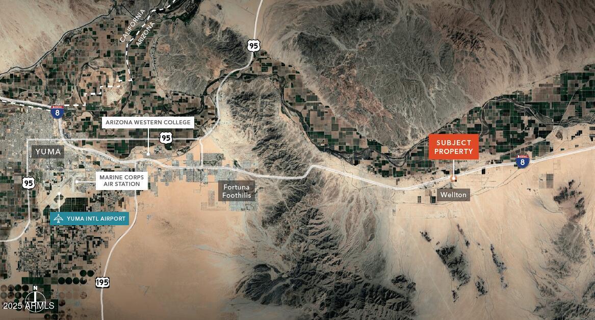 29 29-st Street East Wellton, AZ 85356 - Photo 5 of 5 a view of swimming pool and mountain view