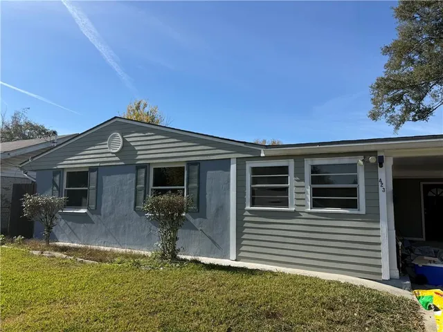 $2,100 | 423 River Oaks Drive, New Orleans, LA 70131