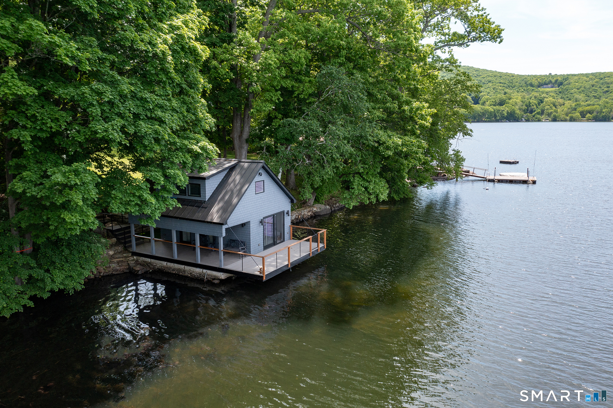 40 Arrow Point Road Warren, CT 06777 - Photo 2 of 16