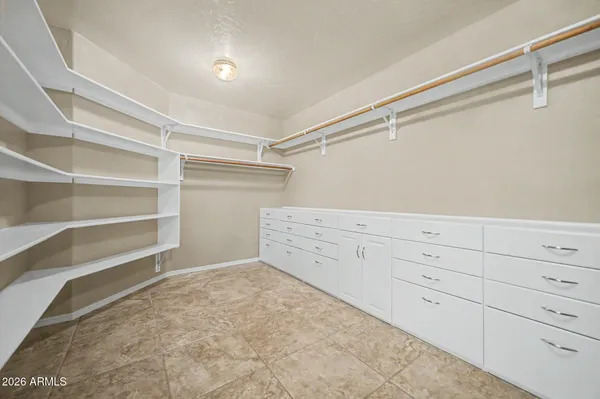 a view white cabinets