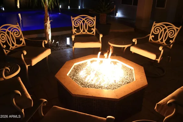 a view of a partially built entryway