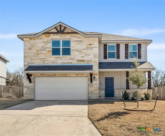 $335,000 | 607 Friar Tuck Drive, Temple, TX 76502