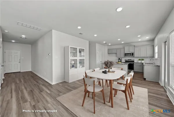 $335,000 | 607 Friar Tuck Drive, Temple, TX 76502
