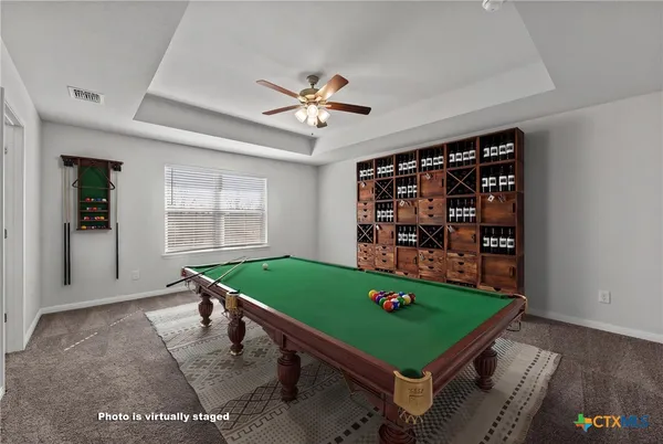 $335,000 | 607 Friar Tuck Drive, Temple, TX 76502