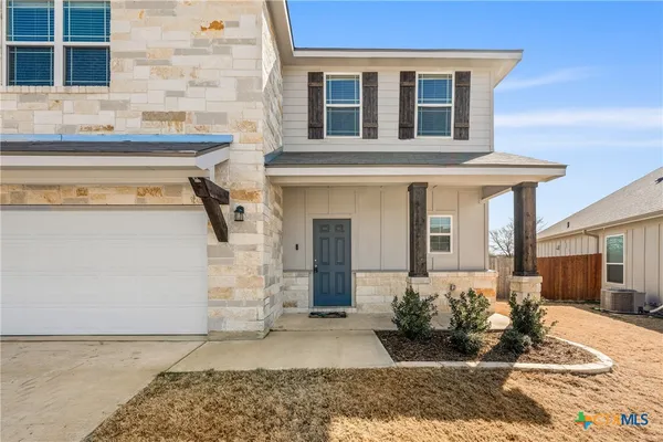 $335,000 | 607 Friar Tuck Drive, Temple, TX 76502