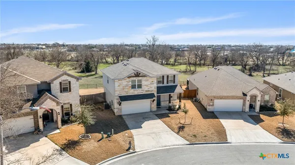 $335,000 | 607 Friar Tuck Drive, Temple, TX 76502