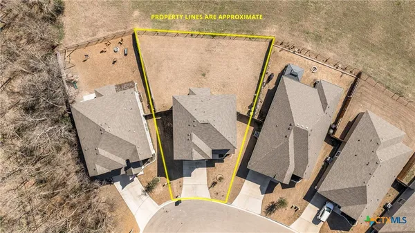 $335,000 | 607 Friar Tuck Drive, Temple, TX 76502