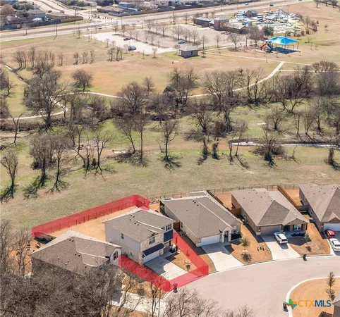 $335,000 | 607 Friar Tuck Drive, Temple, TX 76502