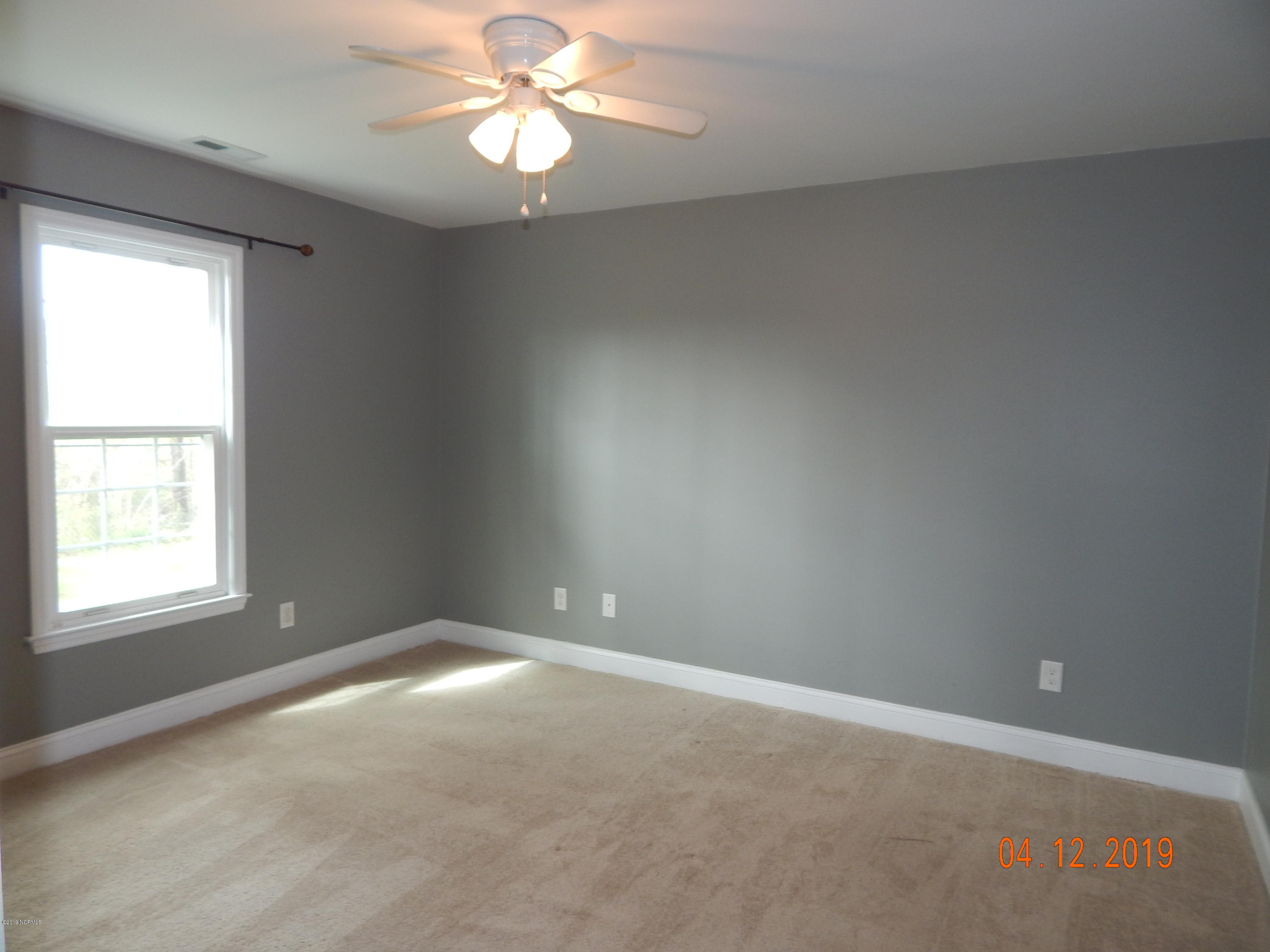 331 Tall Pine Road Havelock, NC 28532 - Photo 8 of 16 Master bdrm