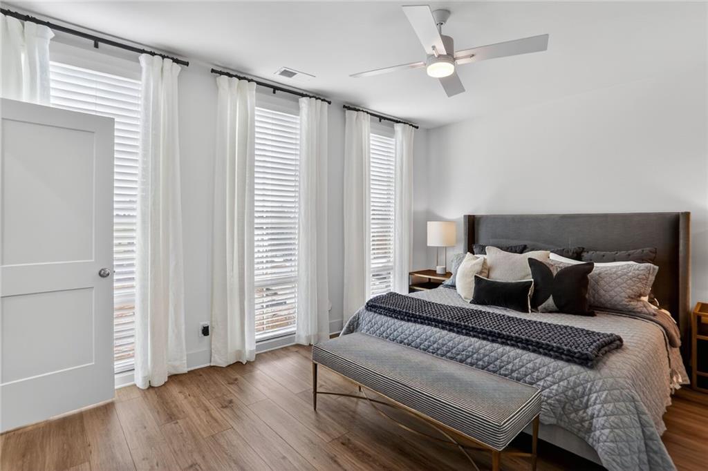 1291 Longreen Terrace Northwest, Unit 7 Atlanta, GA 30318 - Photo 15 of 24