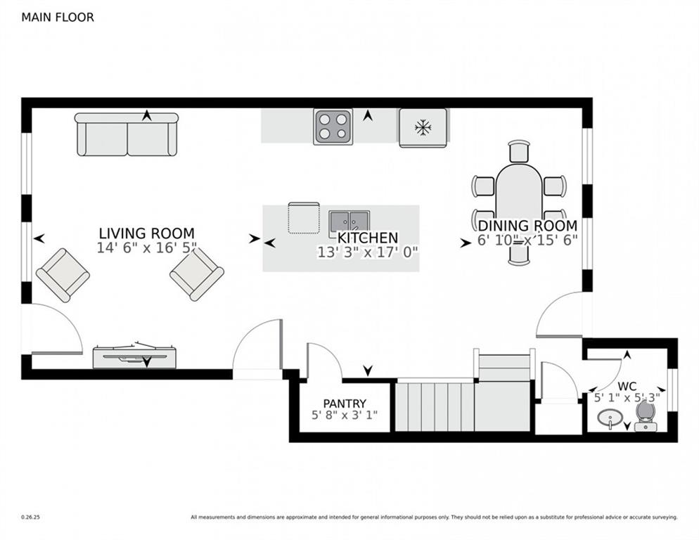 1291 Longreen Terrace Northwest, Unit 7 Atlanta, GA 30318 - Photo 23 of 24