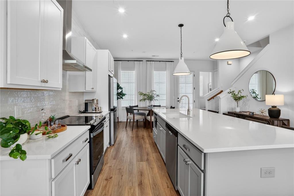 1291 Longreen Terrace Northwest, Unit 7 Atlanta, GA 30318 - Photo 8 of 24