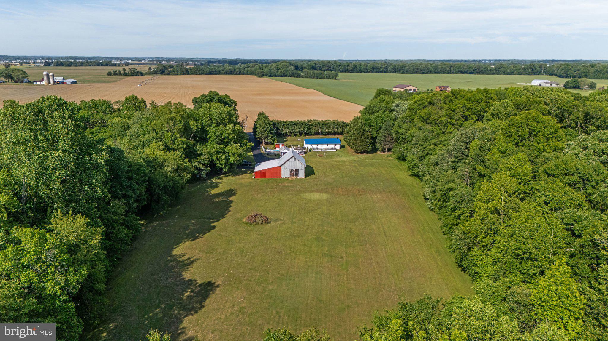 310 Dogtown Road Townsend, DE 19734 - Photo 42 of 43 Serene countryside retreat awaits you.