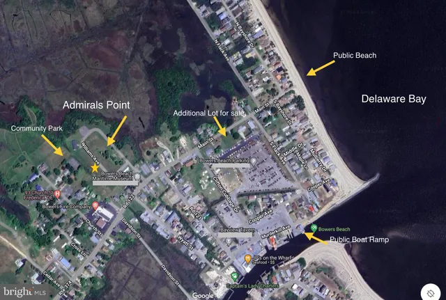 $99,000 | 218 Williams Avenue, Frederica, DE 19946