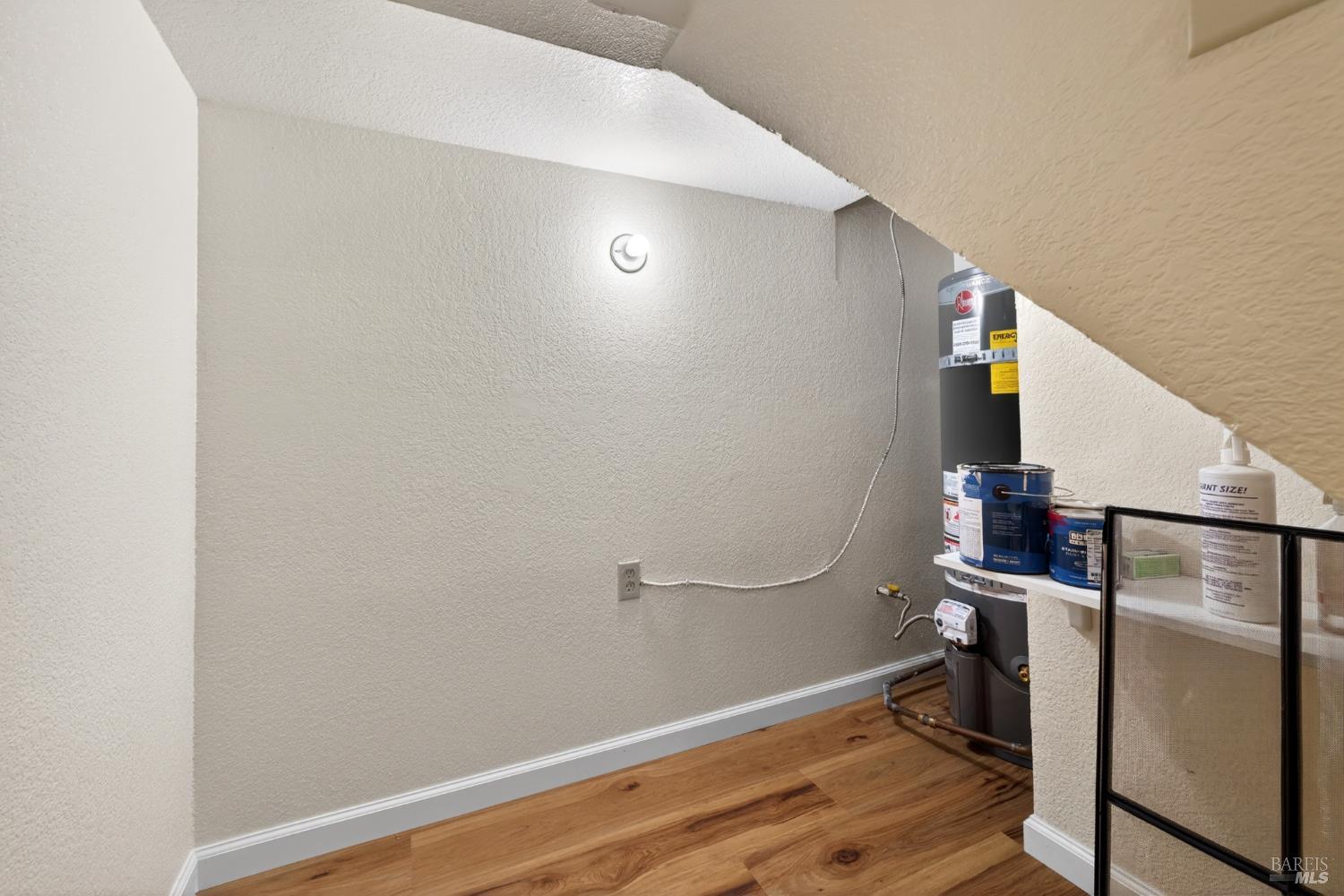 2757 Lakeview Drive Santa Rosa, CA 95405 - Photo 24 of 54 a view of hallway with stairs