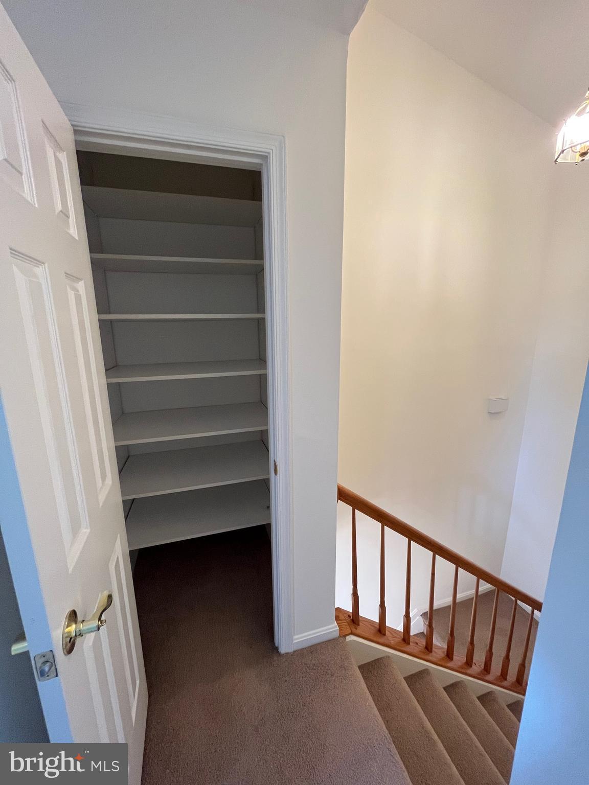 7 Dawn View Court Silver Spring, MD 20904 - Photo 29 of 42 Closet View 1