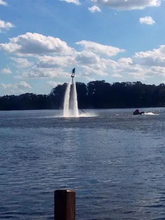 a view of gym equipment