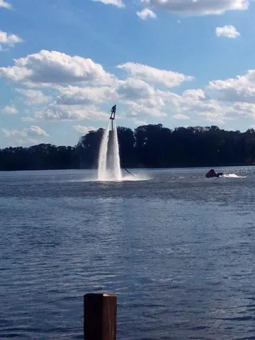 a view of gym equipment