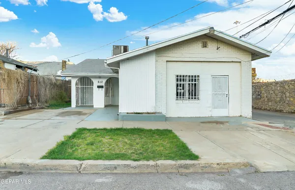 $149,900 | 612 Noble Street, El Paso, TX 79902