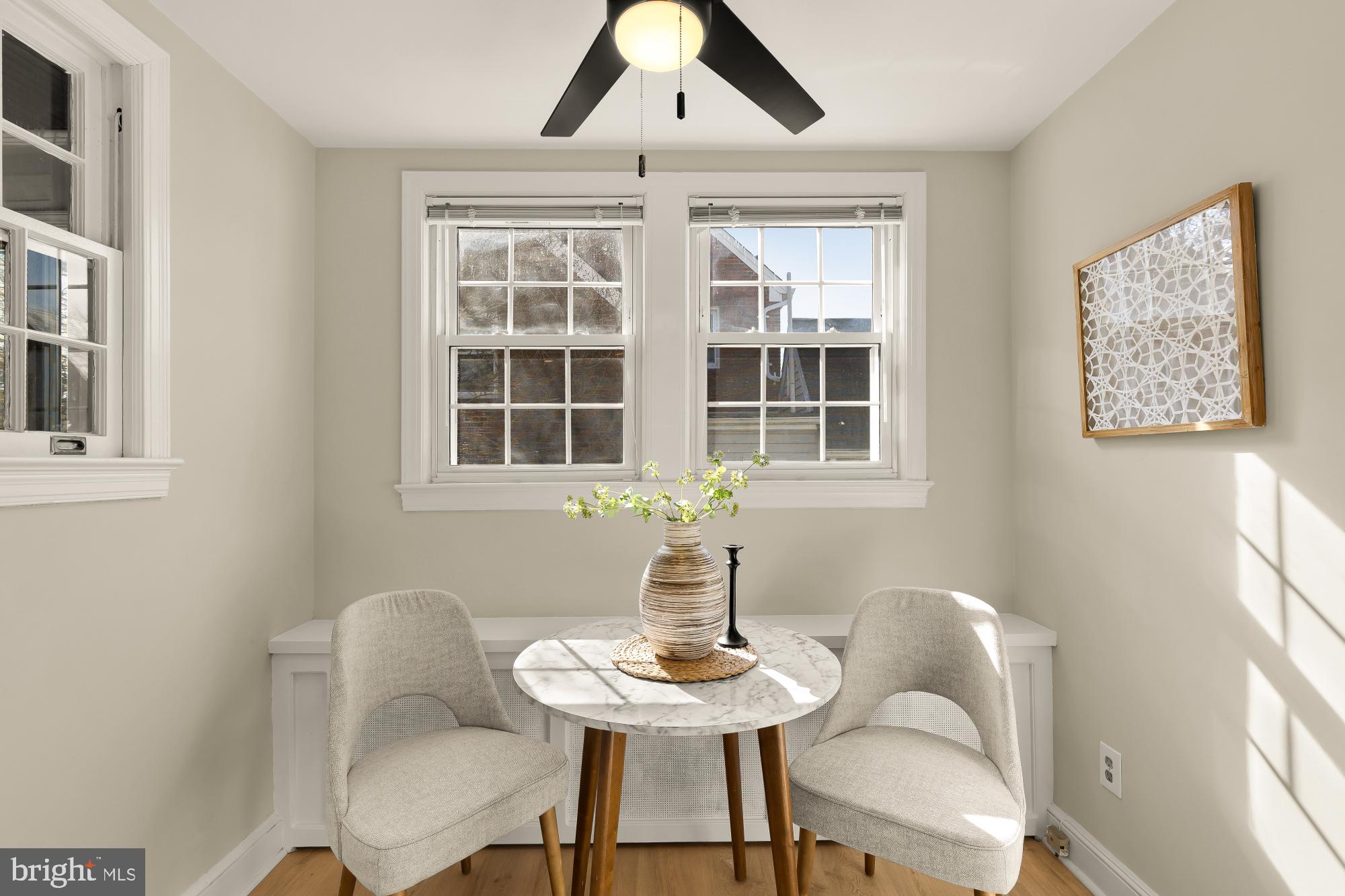 3918 17th Place Northeast Washington, DC 20018 - Photo 21 of 57 Adorable Breakfast Nook