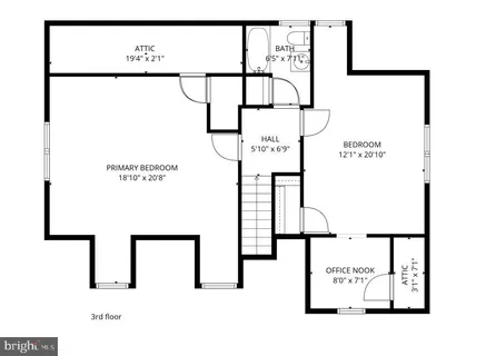 $800,000 | 3918 17th Place Northeast, Washington, DC 20018