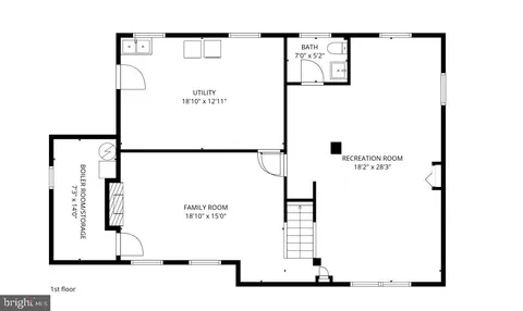 $800,000 | 3918 17th Place Northeast, Washington, DC 20018