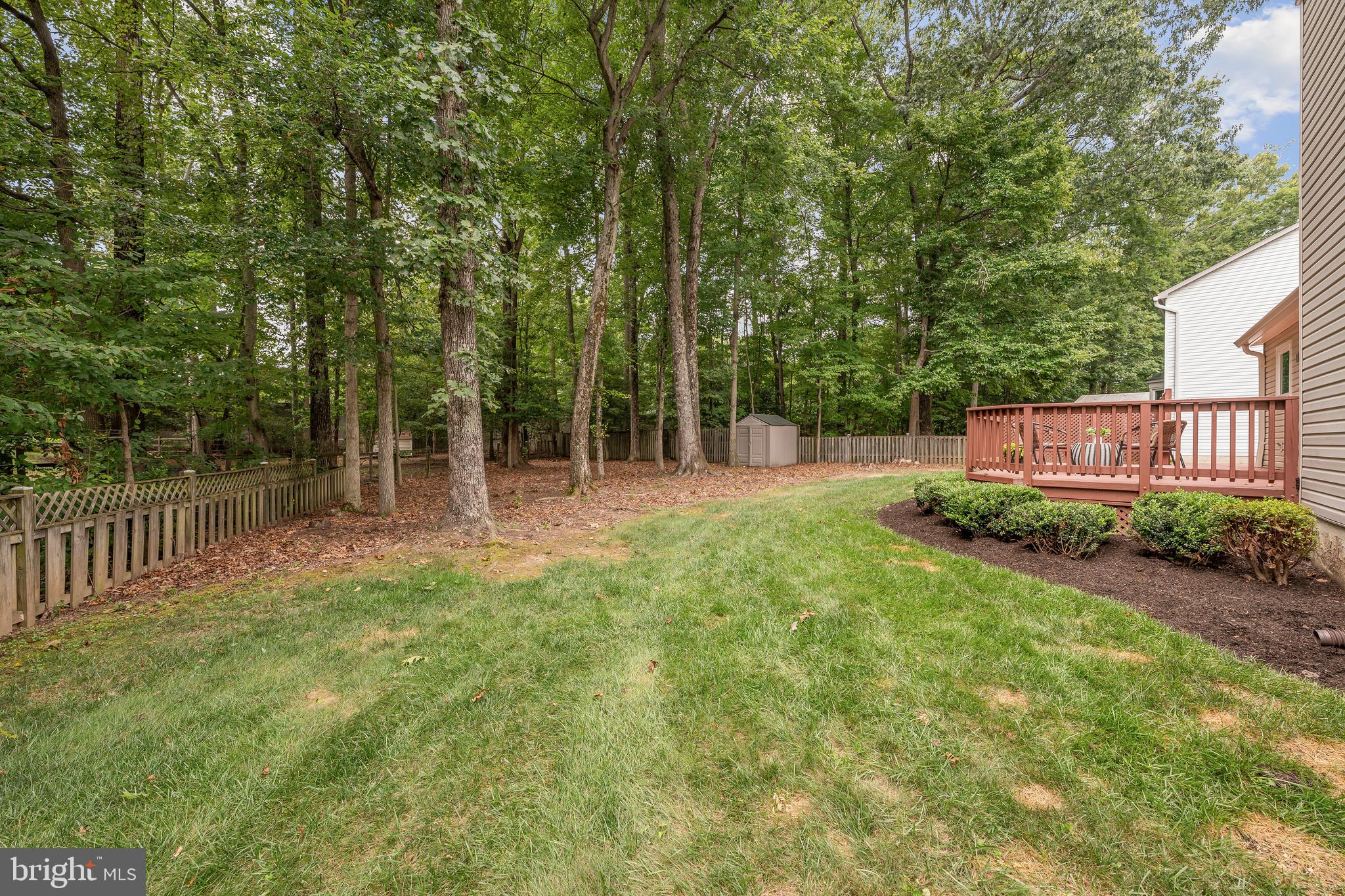 6552 Raftelis Road Burke, VA 22015 - Photo 47 of 54 Backs to Woods