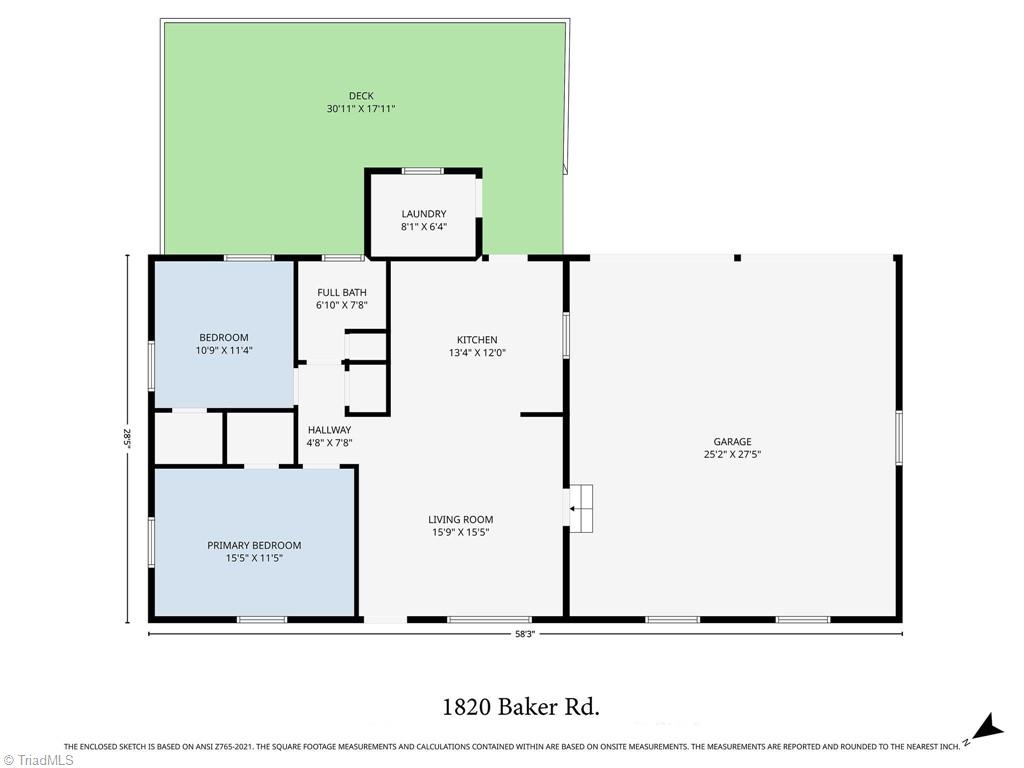 1820 Baker Road High Point, NC 27263 - Photo 29 of 30 Gallery Image 29