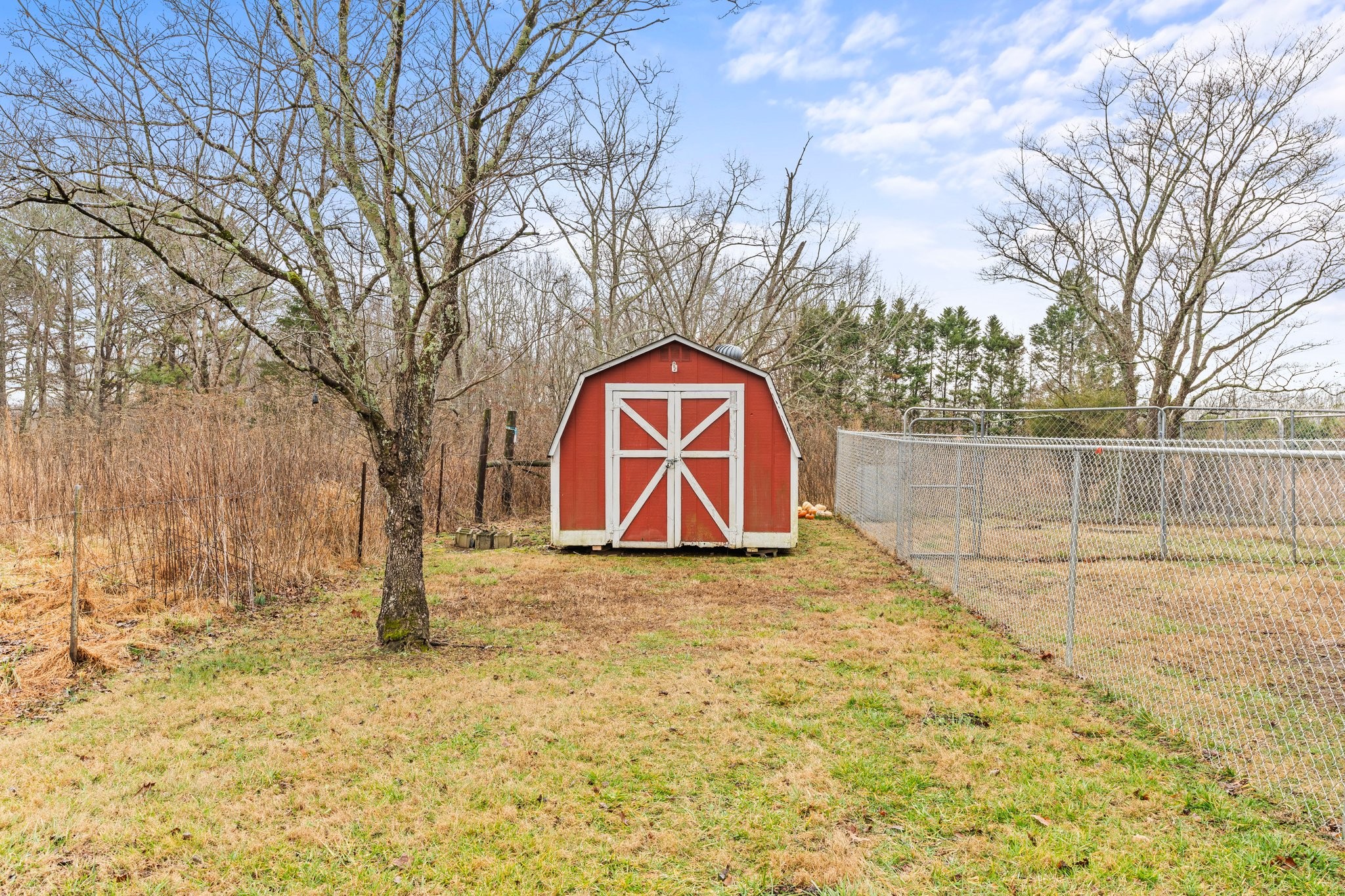 759 Little Hurricane Road Winchester, TN 37398 - Photo 24 of 30 a sign board with yard in the back