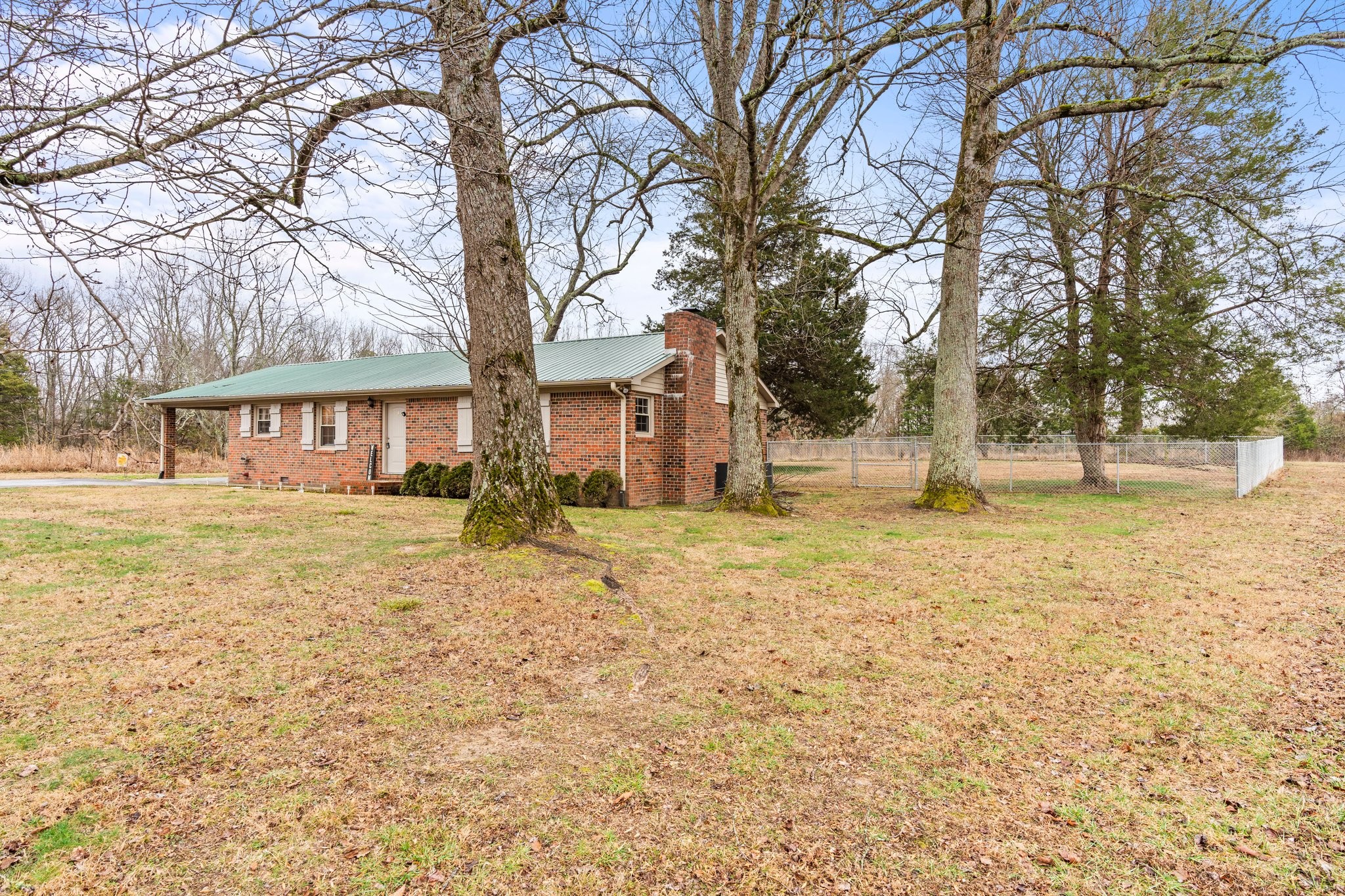 759 Little Hurricane Road Winchester, TN 37398 - Photo 25 of 30 a front view of a house with a yard