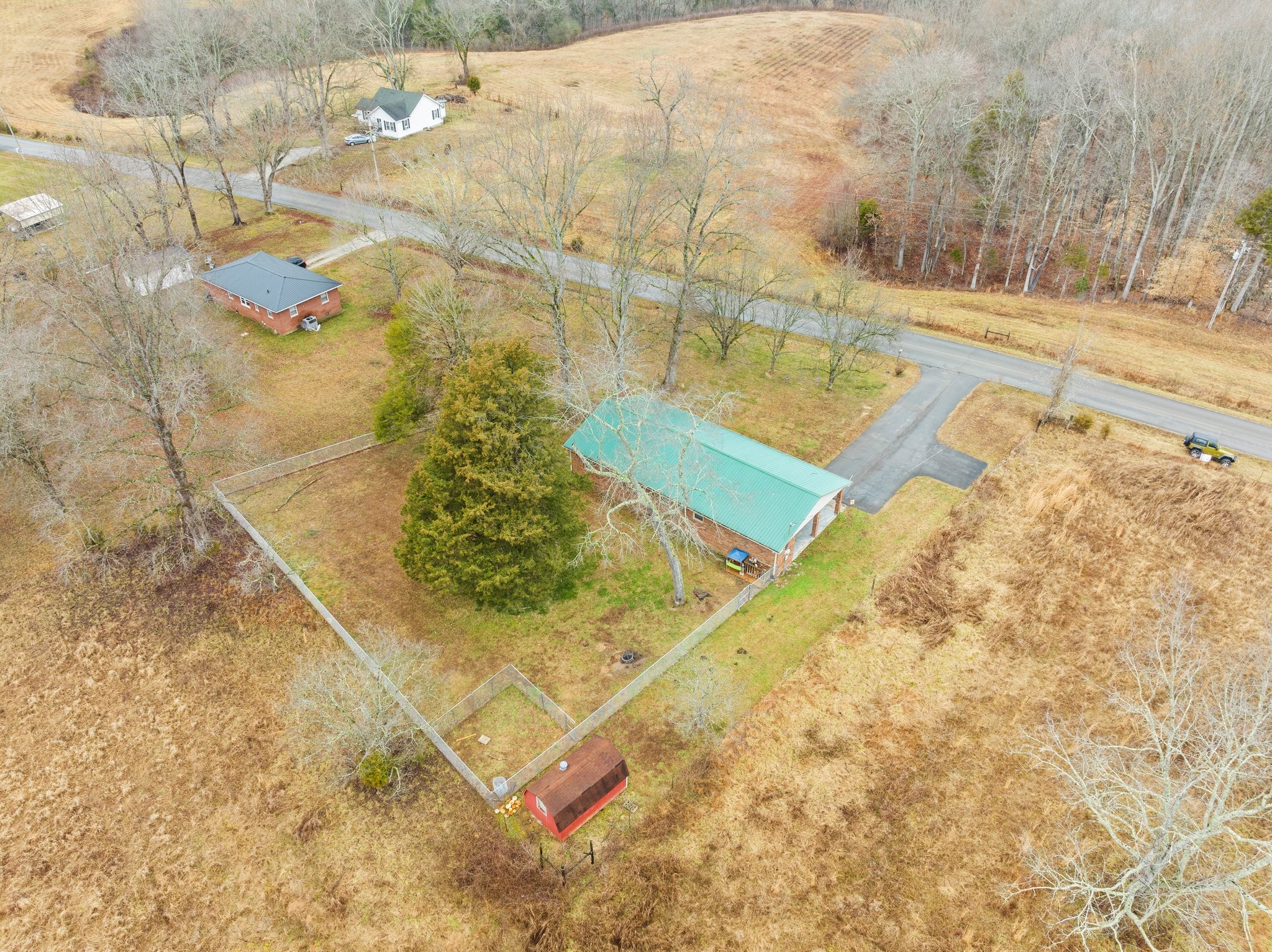 759 Little Hurricane Road Winchester, TN 37398 - Photo 27 of 30 a view of swimming pool