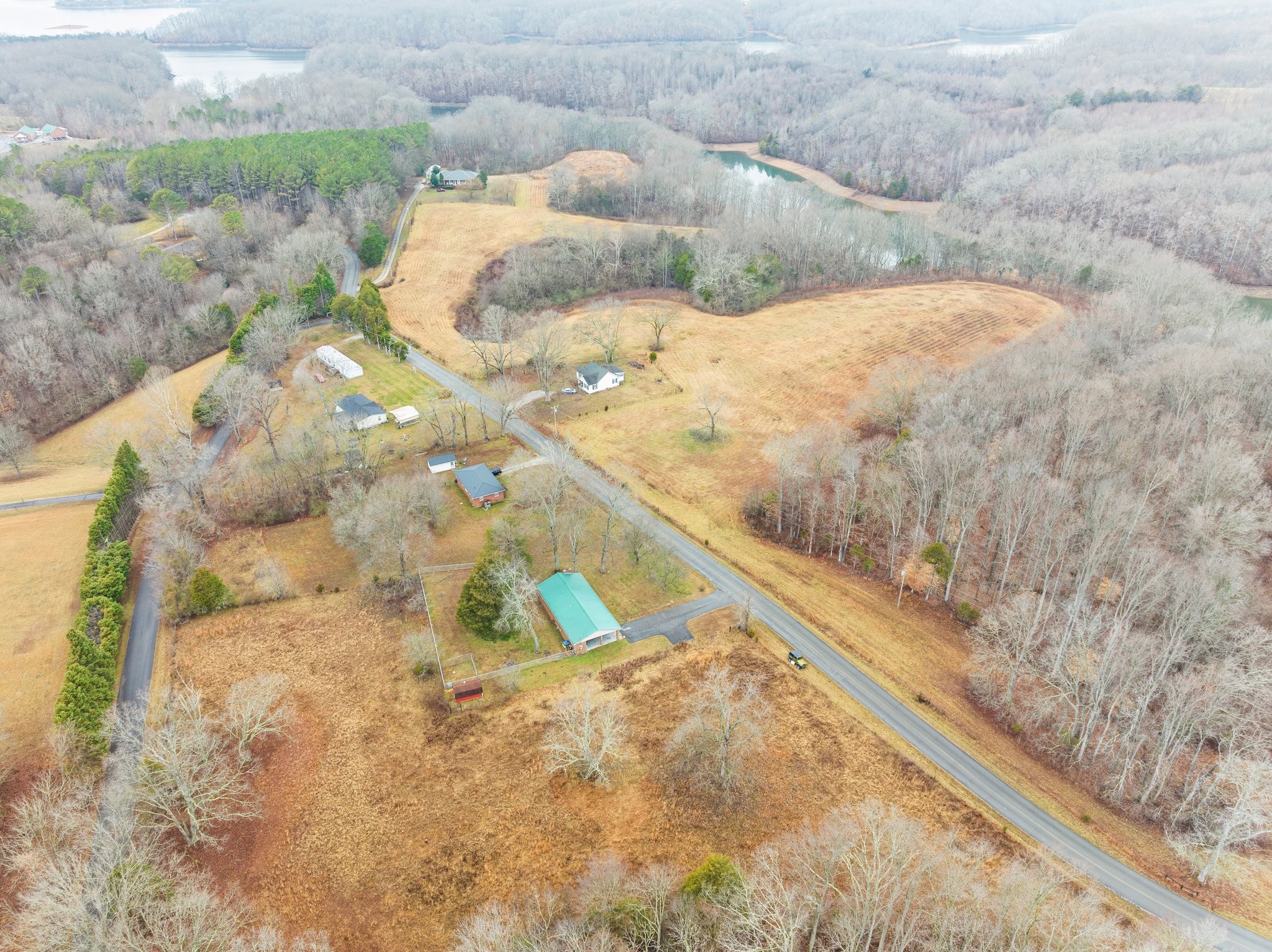 759 Little Hurricane Road Winchester, TN 37398 - Photo 29 of 30 a view of mountains