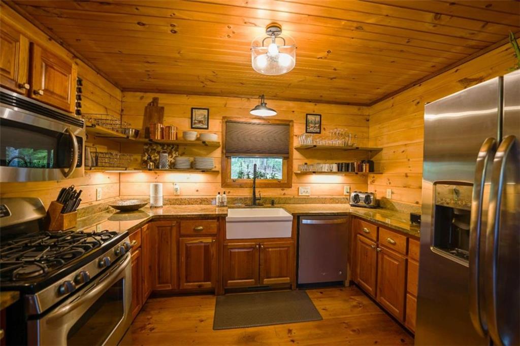 276 My Mountain Road Morganton, GA 30560 - Photo 38 of 73