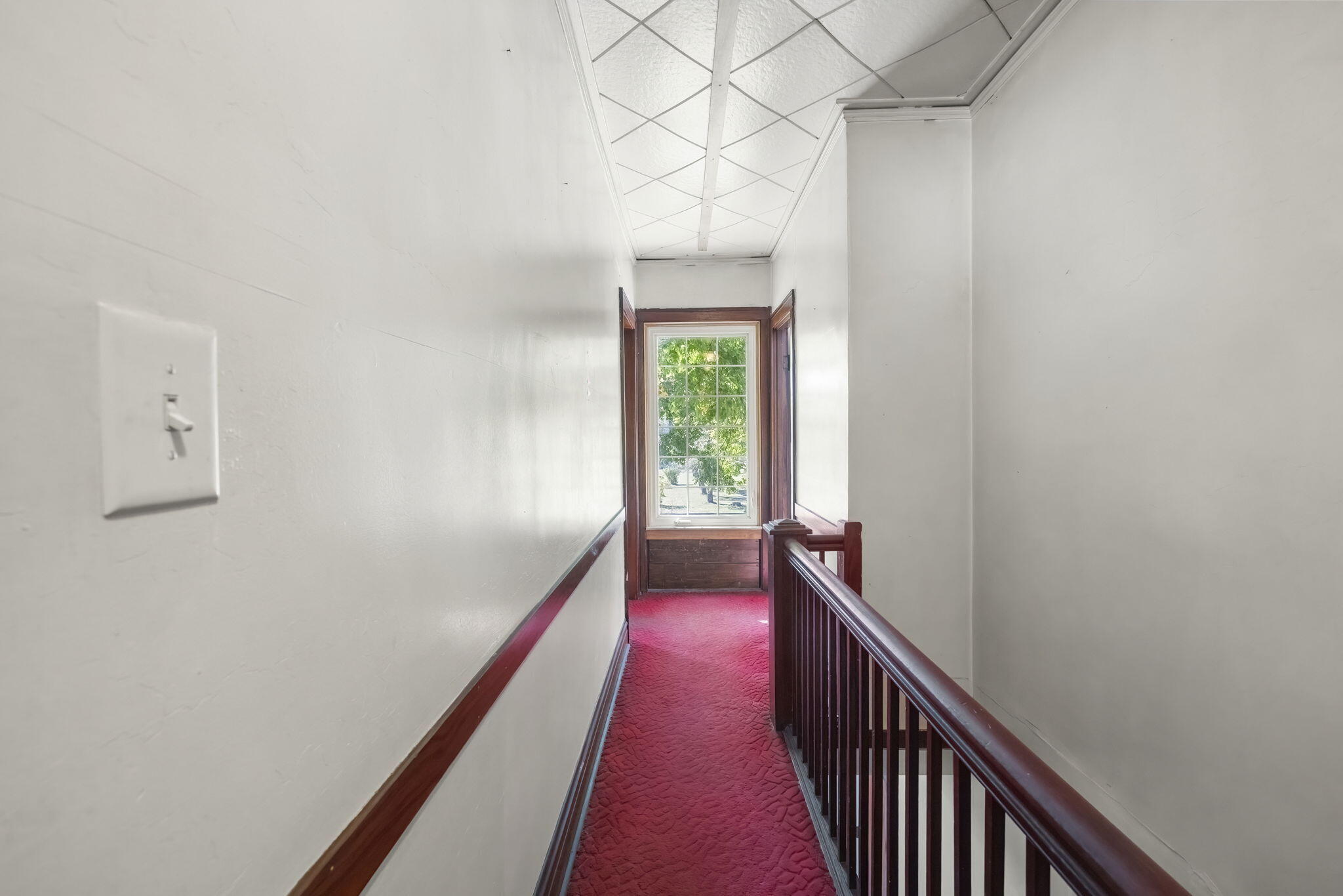 11160 Farina Road New Buffalo, MI 49117 - Photo 28 of 51 Stairway to second floor