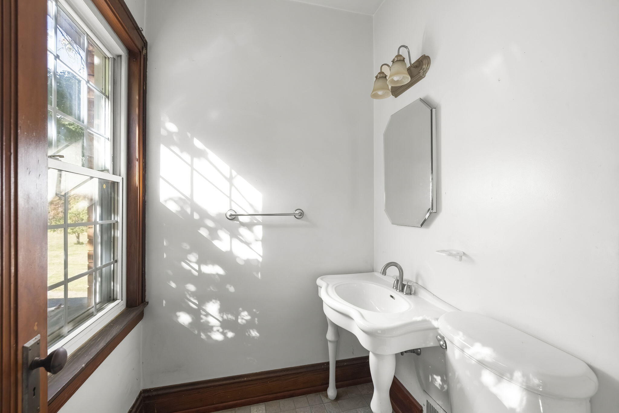 11160 Farina Road New Buffalo, MI 49117 - Photo 33 of 51 Second floor half bath