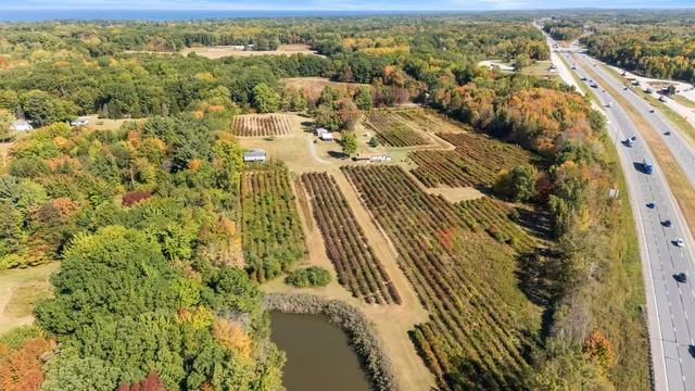 $1,200,000 | 11160 Farina Road, New Buffalo, MI 49117