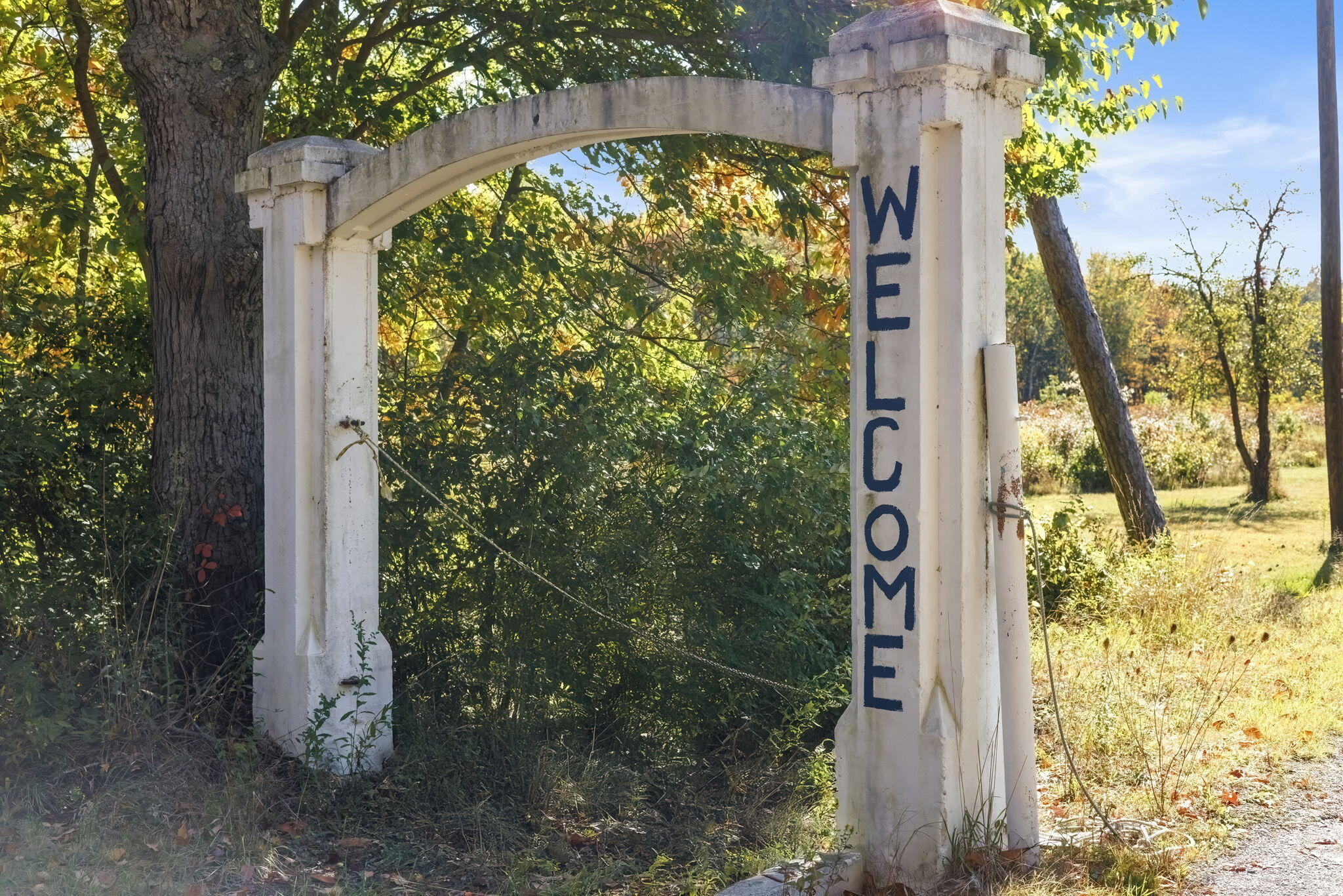 11160 Farina Road New Buffalo, MI 49117 - Photo 8 of 51 Welcome to 11160 Farina Road