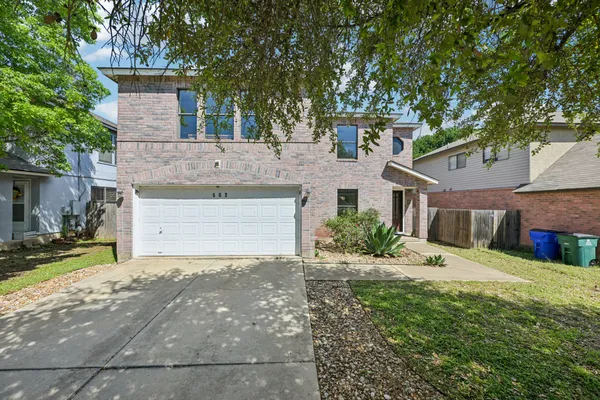 $444,365 | 502 Woodford Drive, Cedar Park, TX 78613