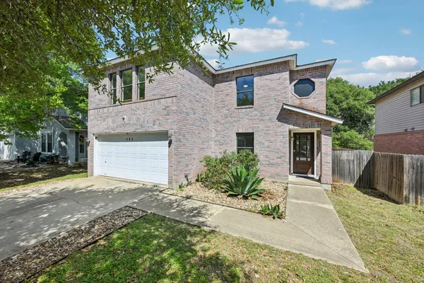 $444,365 | 502 Woodford Drive, Cedar Park, TX 78613