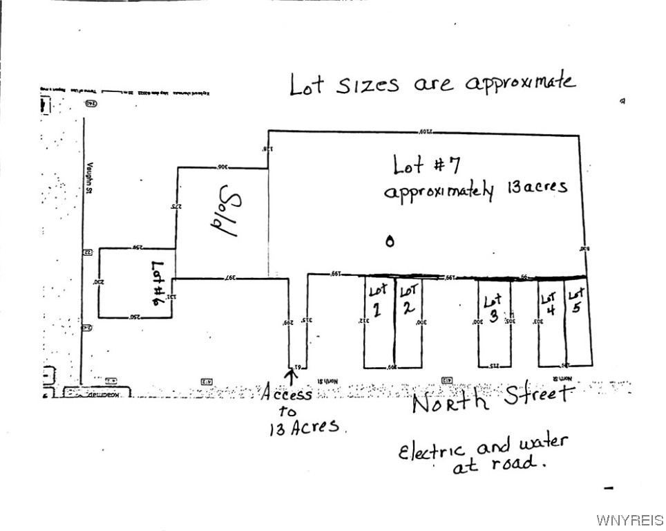 Vl Vaughn Street Springville, NY 14141 - Photo 5 of 5