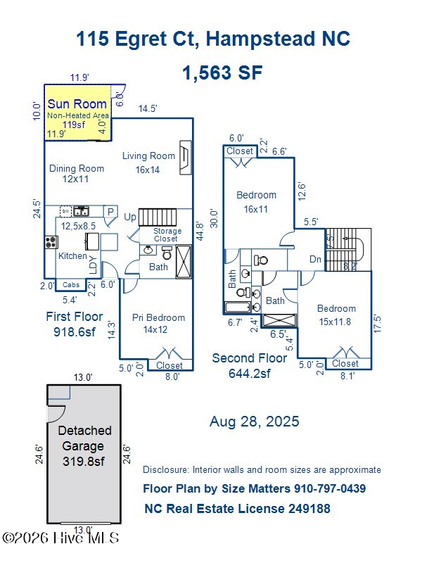 115 Egret Court Hampstead, NC 28443 - Photo 42 of 42