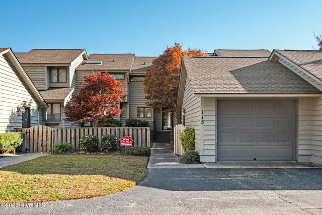 $315,000 | 115 Egret Court, Hampstead, NC 28443